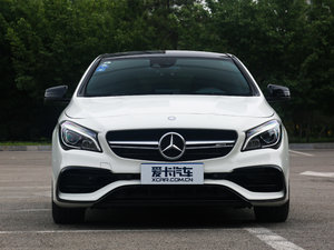 2017A(y)MG CLA 45 4MATIC (x)(ji)^