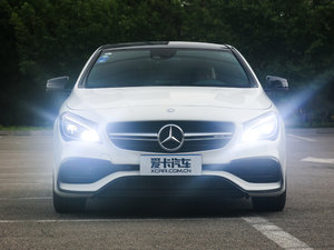 2017A(y)MG CLA 45 4MATIC (x)(ji)^