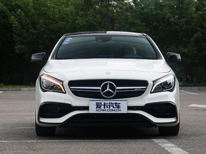 2017A(y)MG CLA 45 4MATIC (x)(ji)^