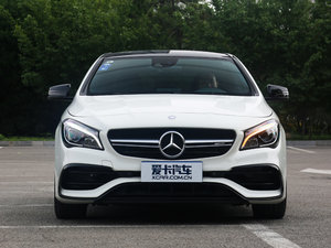 2017A(y)MG CLA 45 4MATIC (x)(ji)^