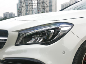 2017A(y)MG CLA 45 4MATIC (x)(ji)^