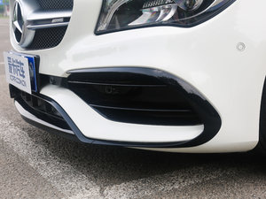 2017A(y)MG CLA 45 4MATIC (x)(ji)^