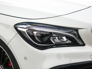 2017A(y)MG CLA 45 4MATIC (x)(ji)^