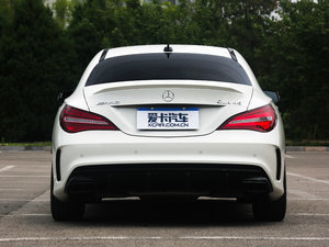 2017AMG CLA 45 4MATIC ^