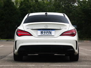 2017AMG CLA 45 4MATIC ^