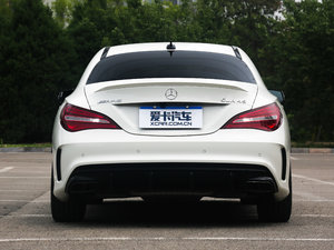 2017AMG CLA 45 4MATIC ^