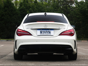 2017AMG CLA 45 4MATIC ^