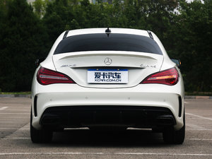 2017AMG CLA 45 4MATIC ^