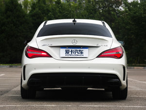 2017AMG CLA 45 4MATIC ^