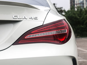 2017AMG CLA 45 4MATIC β