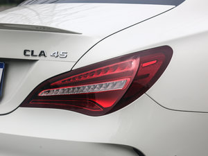 2017AMG CLA 45 4MATIC ^