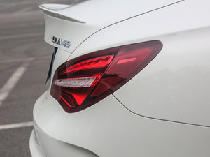 2017AMG CLA 45 4MATIC ^