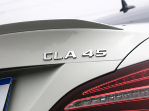 2017AMG CLA 45 4MATIC ^