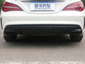 2017AMG CLA 45 4MATIC Ś