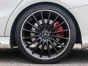 2017AMG CLA 45 4MATIC ^