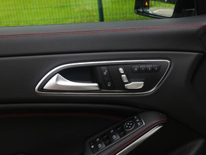 2017A(y)MG CLA 45 4MATIC g