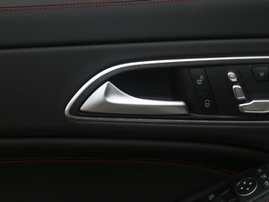 2017A(y)MG CLA 45 4MATIC g