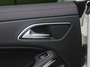 2017A(y)MG CLA 45 4MATIC g