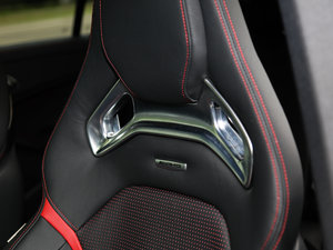 2017AMG CLA 45 4MATIC g