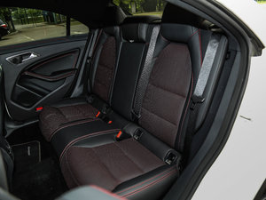 2017AMG CLA 45 4MATIC 