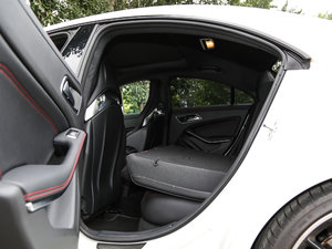 2017AMG CLA 45 4MATIC ηŵ