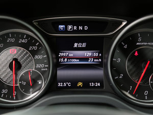 2017AMG CLA 45 4MATIC п؅^