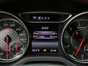 2017AMG CLA 45 4MATIC п؅^