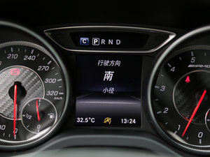 2017AMG CLA 45 4MATIC п؅^