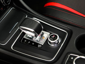 2017A(y)MG CLA 45 4MATIC QU