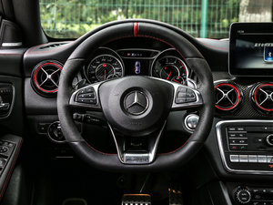 2017A(y)MG CLA 45 4MATIC P(pn)