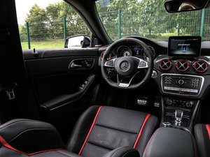 2017AMG CLA 45 4MATIC п؅^