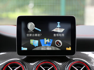 2017AMG CLA 45 4MATIC п؅^