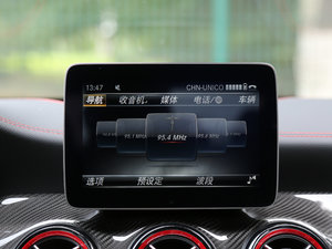 2017AMG CLA 45 4MATIC п؅^