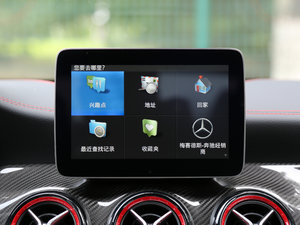 2017AMG CLA 45 4MATIC п؅^