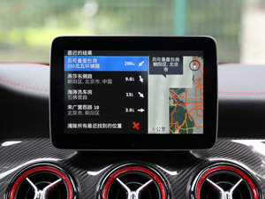 2017AMG CLA 45 4MATIC п؅^