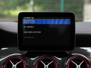 2017AMG CLA 45 4MATIC п؅^