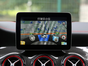 2017AMG CLA 45 4MATIC п؅^