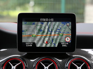 2017AMG CLA 45 4MATIC п؅^