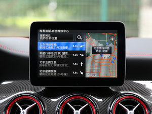 2017AMG CLA 45 4MATIC п؅^