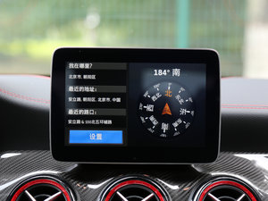 2017AMG CLA 45 4MATIC п؅^