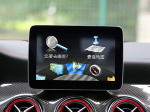 2017AMG CLA 45 4MATIC п؅^