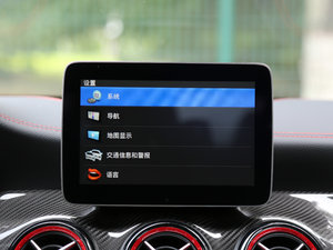 2017AMG CLA 45 4MATIC п؅^