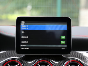 2017AMG CLA 45 4MATIC п؅^