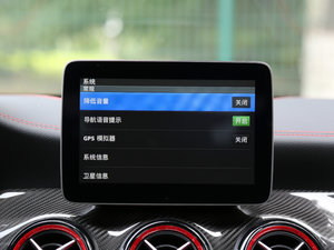 2017AMG CLA 45 4MATIC п؅^