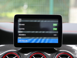 2017AMG CLA 45 4MATIC п؅^