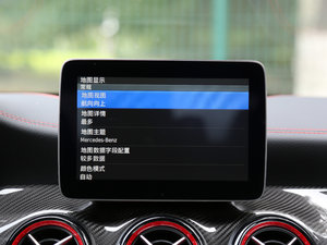 2017AMG CLA 45 4MATIC п؅^