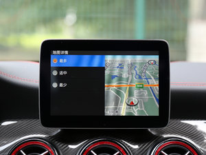 2017AMG CLA 45 4MATIC п؅^