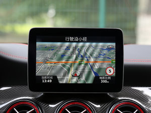 2017AMG CLA 45 4MATIC п؅^