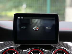 2017AMG CLA 45 4MATIC п؅^