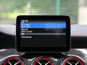 2017AMG CLA 45 4MATIC п؅^